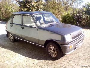 Renault 5 Laureat Fevereiro/83 - à venda - Ligeiros