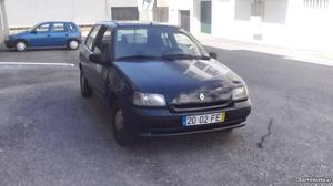 Renault Clio 1.9 diesel Outubro/95 - à venda - Ligeiros