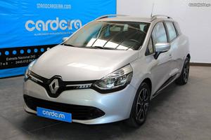 Renault Clio ST 1.5 dCi Dynamique Junho/14 - à venda -