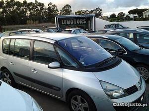 Renault Espace 1.9DCI 120CV Dezembro/03 - à venda -