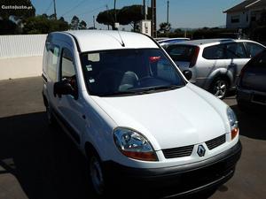 Renault Kangoo 1.9D 65CV AC Novembro/04 - à venda -