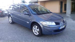 Renault Mégane 1.5 DCI 97EUR/MÊS Maio/06 - à venda -