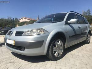 Renault Mégane 1.5 DCI Dynamique Outubro/04 - à venda -