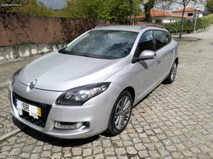 Renault Mégane 1.5Dci 110cv GT line Outubro/12 - à venda -