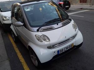 Smart Cabrio Four twoo Março/04 - à venda - Ligeiros