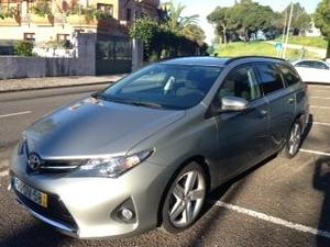 Toyota Auris TOURING SPORT1.4 D4D 90cv