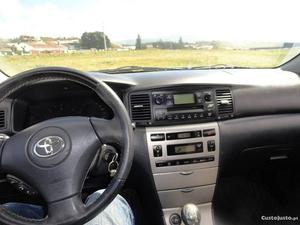 Toyota Corolla Bizz Setembro/03 - à venda - Ligeiros