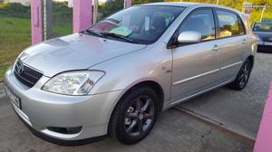 Toyota Corolla Sol 2.0 D4D Outubro/02 - à venda - Ligeiros