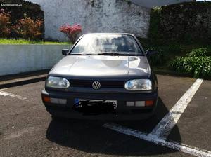 VW Golf 1.4 Janeiro/96 - à venda - Ligeiros Passageiros,