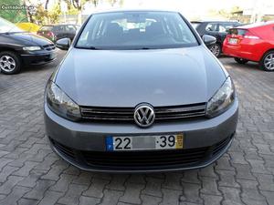 VW Golf 2.0 TDI Conforline Dezembro/08 - à venda - Ligeiros