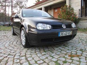 VW Golf golf iv 115 cv Maio/00 - à venda - Ligeiros