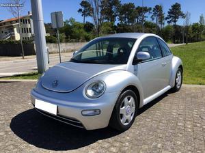 VW New Beetle 1.9 TDI NACIOANL Abril/00 - à venda -