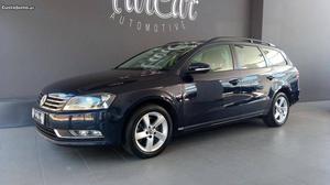 VW Passat Variant 1.6Tdi 105cv Junho/12 - à venda -