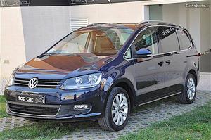 VW Sharan 2.0 TDI Highline Abril/14 - à venda - Monovolume