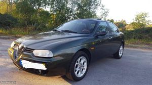 Alfa Romeo 156 Nacional1.6C/Novo Junho/01 - à venda -