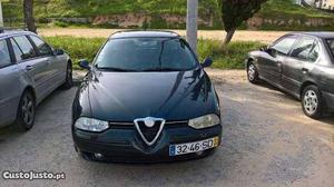 Alfa Romeo 156 SW 1.8 Twin Spark Julho/01 - à venda -