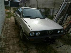 Alfa Romeo Sprint Veloce 1.3 Novembro/86 - à venda -