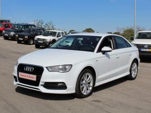 Audi A3 Limousine 1.6 TDI S-LINE