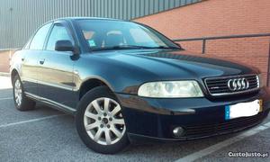 Audi A4 1.9 TDI -110 CV Março/99 - à venda - Ligeiros