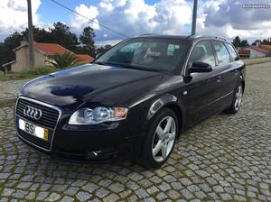 Audi A4 2.0TDi AVANT SPORT Junho/06 - à venda - Ligeiros