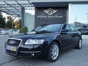 Audi A6 2.0 TDi Multitronic