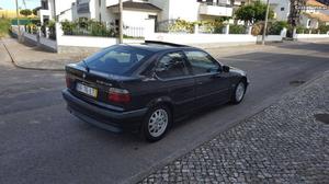 BMW 318 TDS Compact Nacional Setembro/98 - à venda -