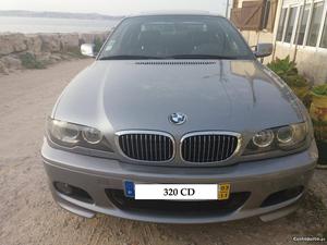 BMW 320 Cd Pack M FullExtras Novembro/03 - à venda -