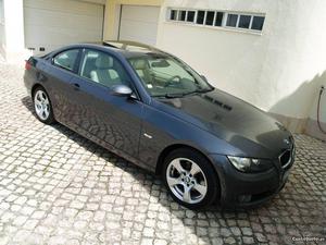 BMW 320 d coupe (nacional) Setembro/07 - à venda - Ligeiros