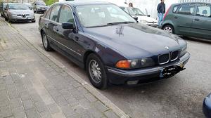 BMW 525 e39 Dezembro/98 - à venda - Ligeiros Passageiros,