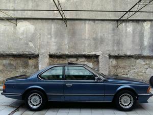 BMW 628 CSI Junho/82 - à venda - Descapotável / Coupé,