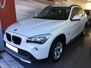 BMW X1 18D sdrive nac. Abril/10 - à venda - Monovolume /