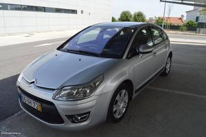 Citroën C4 1.6 Hdi VTR Pack Novembro/09 - à venda -