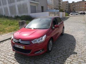 Citroën C4 EXCLUSIVE 1.6HDI Maio/11 - à venda - Ligeiros
