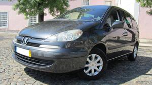 Citroën C8 2.2 HDI Exclusive Novembro/03 - à venda -