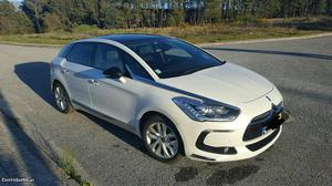 Citroën DS5 1.6 hdi spor chic 115cv Maio/13 - à venda -