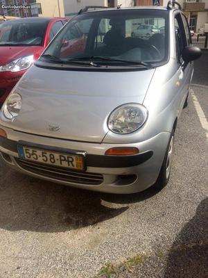 Daewoo Matiz 800cc Junho/00 - à venda - Ligeiros