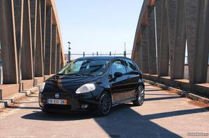 Fiat Grande Punto 1.3 Multijet Sport Outubro/07 - à venda -