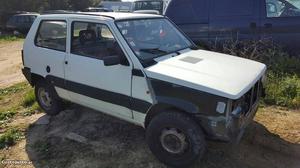 Fiat Panda 4x4 Março/97 - à venda - Ligeiros Passageiros,