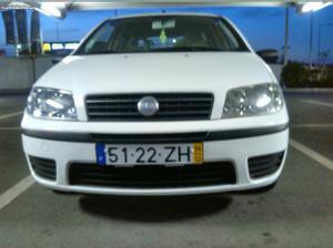 Fiat Punto 1.3 JTD Comercial Dezembro/04 - à venda -