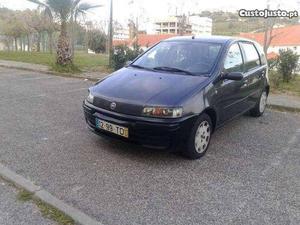 Fiat Punto SX EM BOM ESTADO Fevereiro/02 - à venda -