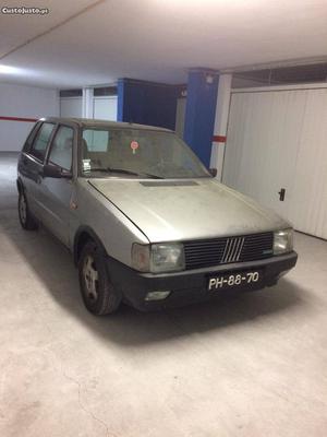 Fiat Uno sx Abril/88 - à venda - Ligeiros Passageiros, Vila
