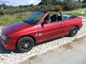 Ford Escort Cabrio V Maio/92 - à venda - Ligeiros