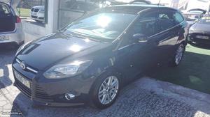 Ford Focus 1.6 TDCI TITANIUM Março/13 - à venda - Ligeiros