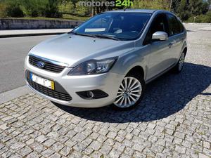 Ford Focus 1.6 TDCi Titanium DPF