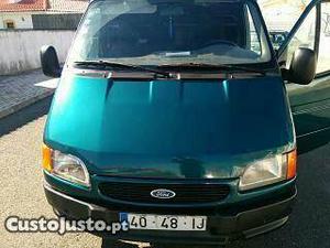 Ford Transit Topline Maio/97 - à venda - Comerciais / Van,