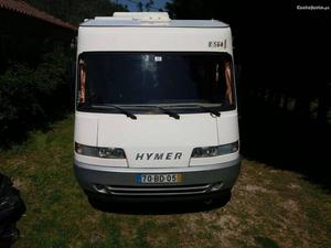 Hymer 564 B - turbo diesel Outubro/94 - à venda -