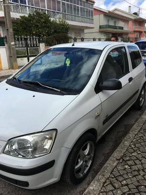 Hyundai Getz 1.5 crdi Julho/04 - à venda - Comerciais /