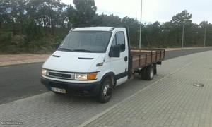 Iveco Ecodaily 115cv Janeiro/01 - à venda - Comerciais /