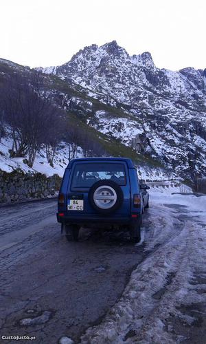 Land Rover Discovery 200 Tdi Setembro/93 - à venda -