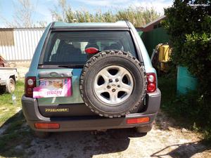 Land Rover Freelander Diesel Março/98 - à venda - Ligeiros